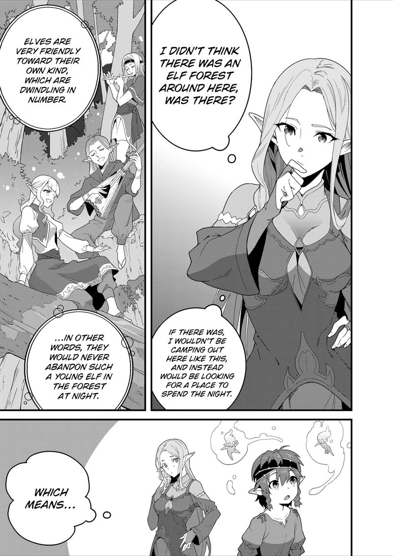 Isekai Shokudou Youshoku No Nekoya 37 9