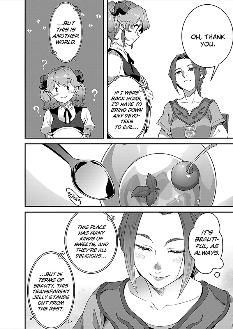 Isekai Shokudou Youshoku No Nekoya 38 22