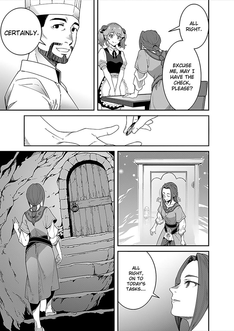 Isekai Shokudou Youshoku No Nekoya 38 27