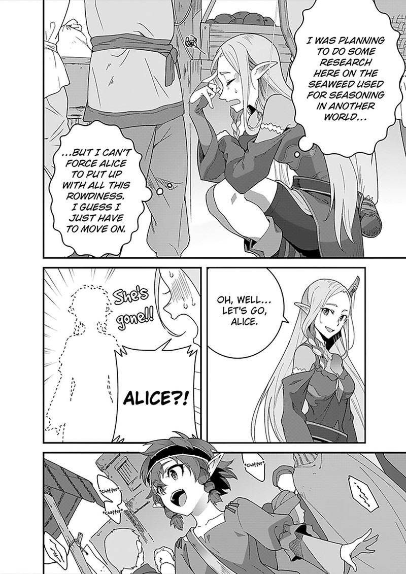 Isekai Shokudou Youshoku No Nekoya 38 8