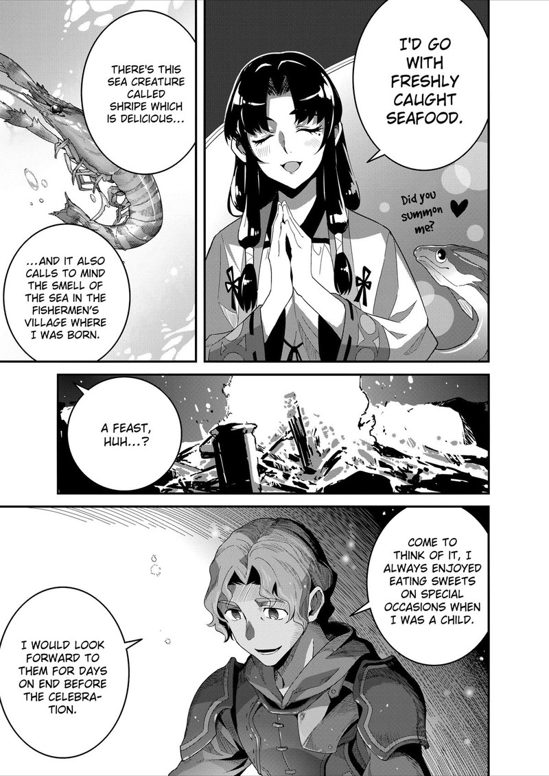 Isekai Shokudou Youshoku No Nekoya 39 10