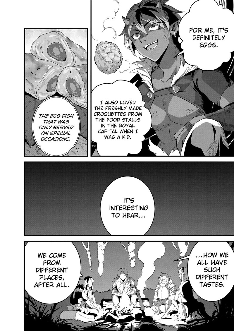 Isekai Shokudou Youshoku No Nekoya 39 11