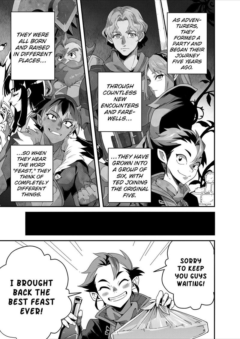 Isekai Shokudou Youshoku No Nekoya 39 12