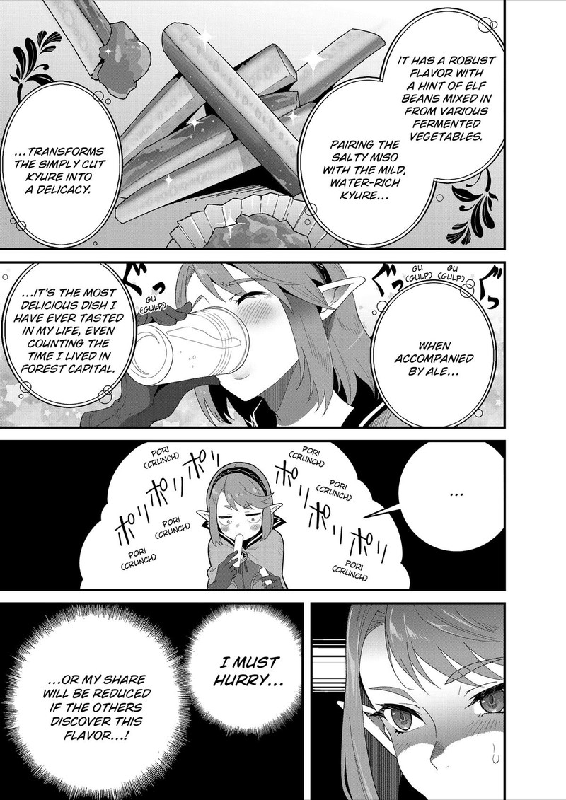 Isekai Shokudou Youshoku No Nekoya 39 25