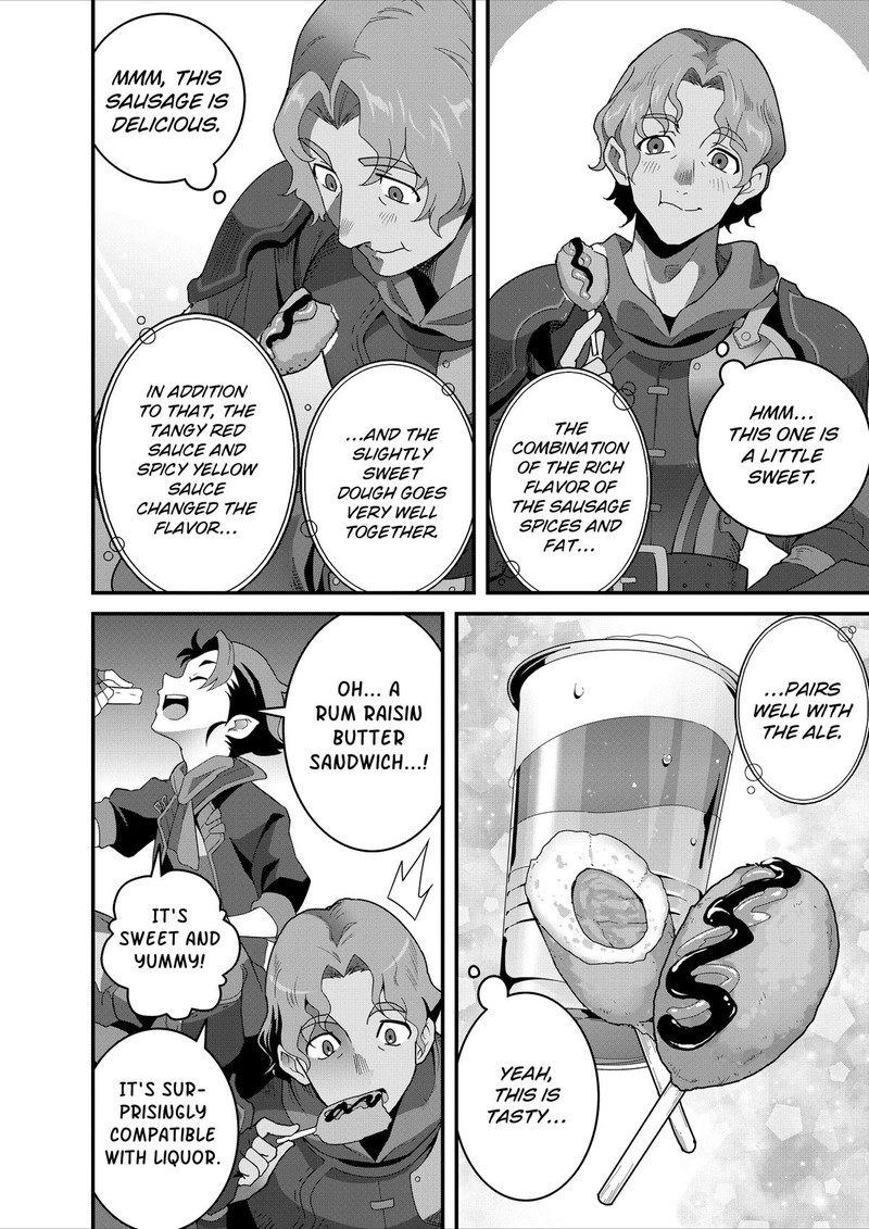 Isekai Shokudou Youshoku No Nekoya 39 26