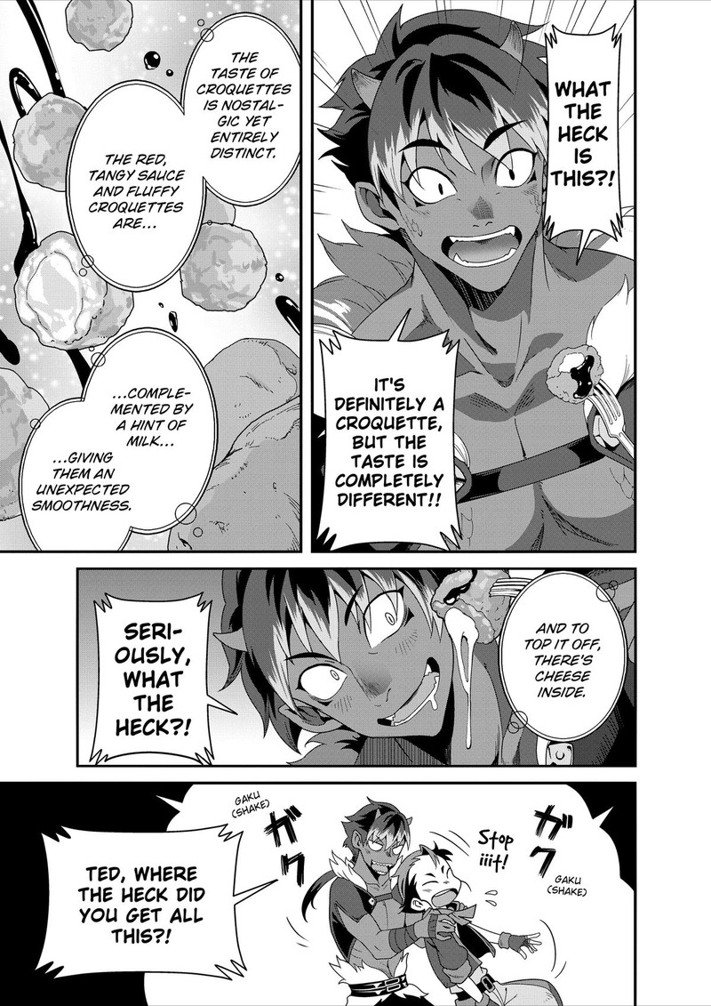 Isekai Shokudou Youshoku No Nekoya 39 29
