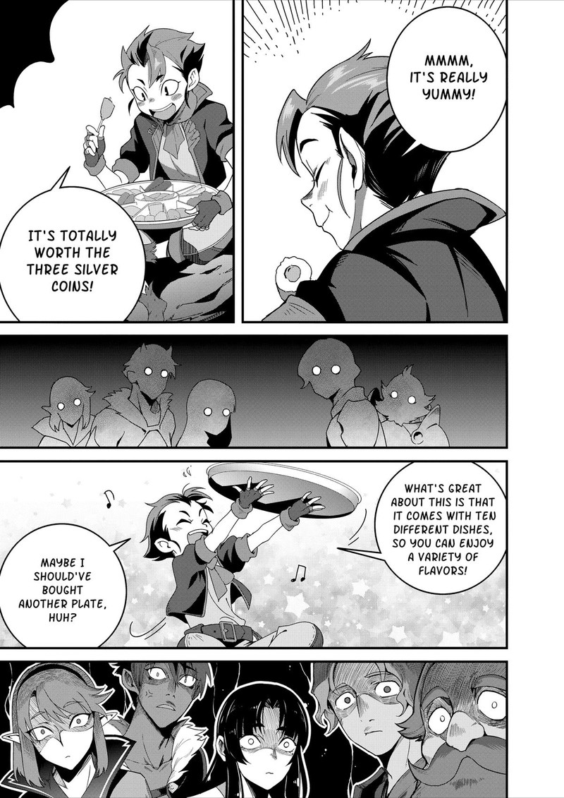Isekai Shokudou Youshoku No Nekoya 39 32
