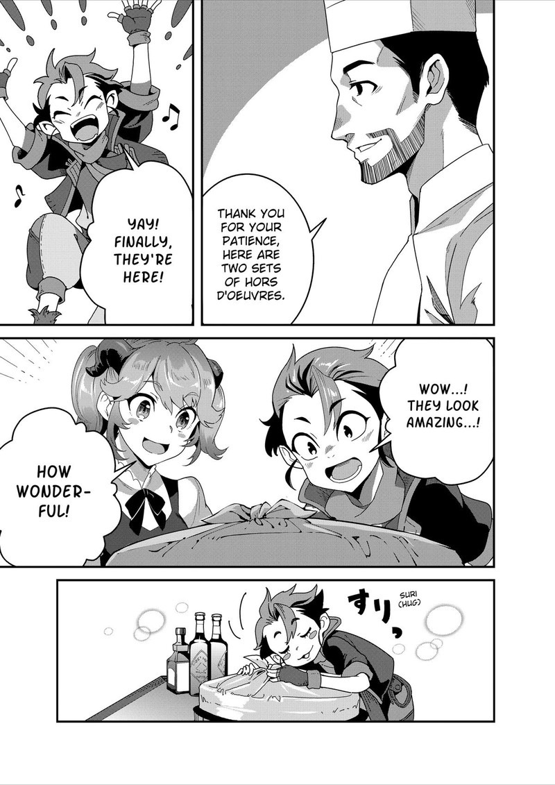 Isekai Shokudou Youshoku No Nekoya 39 4