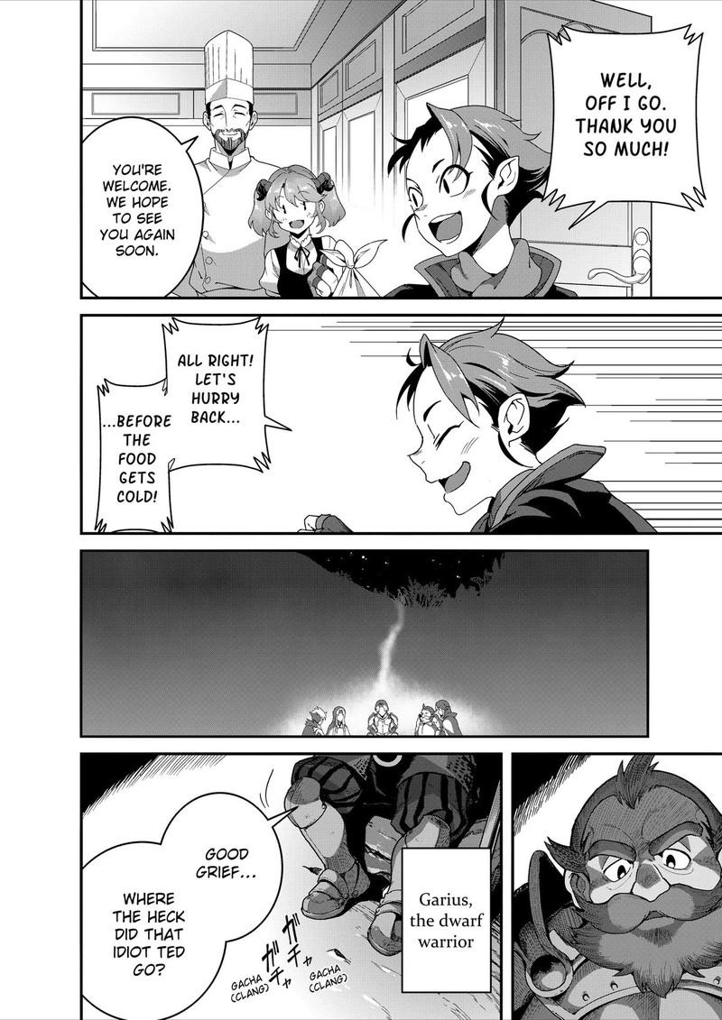 Isekai Shokudou Youshoku No Nekoya 39 5