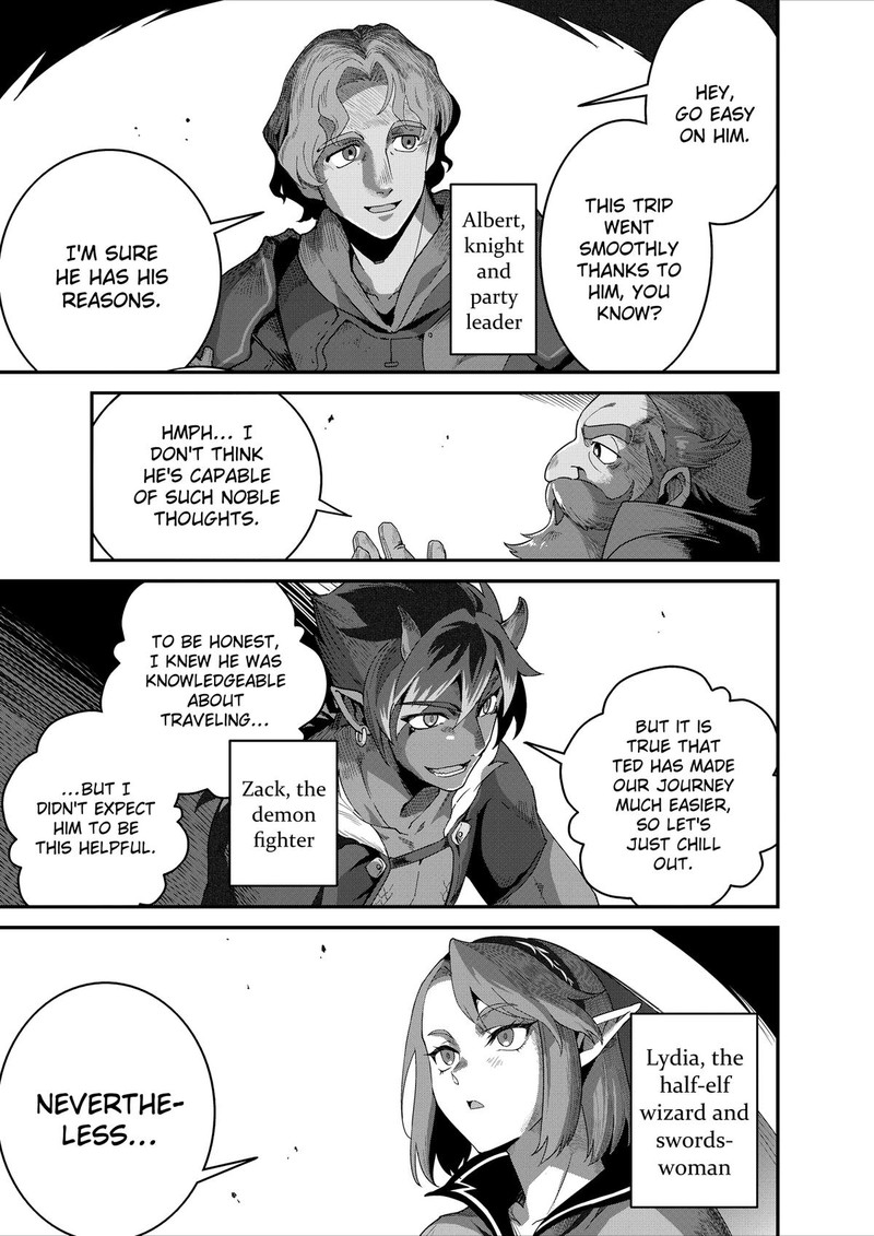 Isekai Shokudou Youshoku No Nekoya 39 6