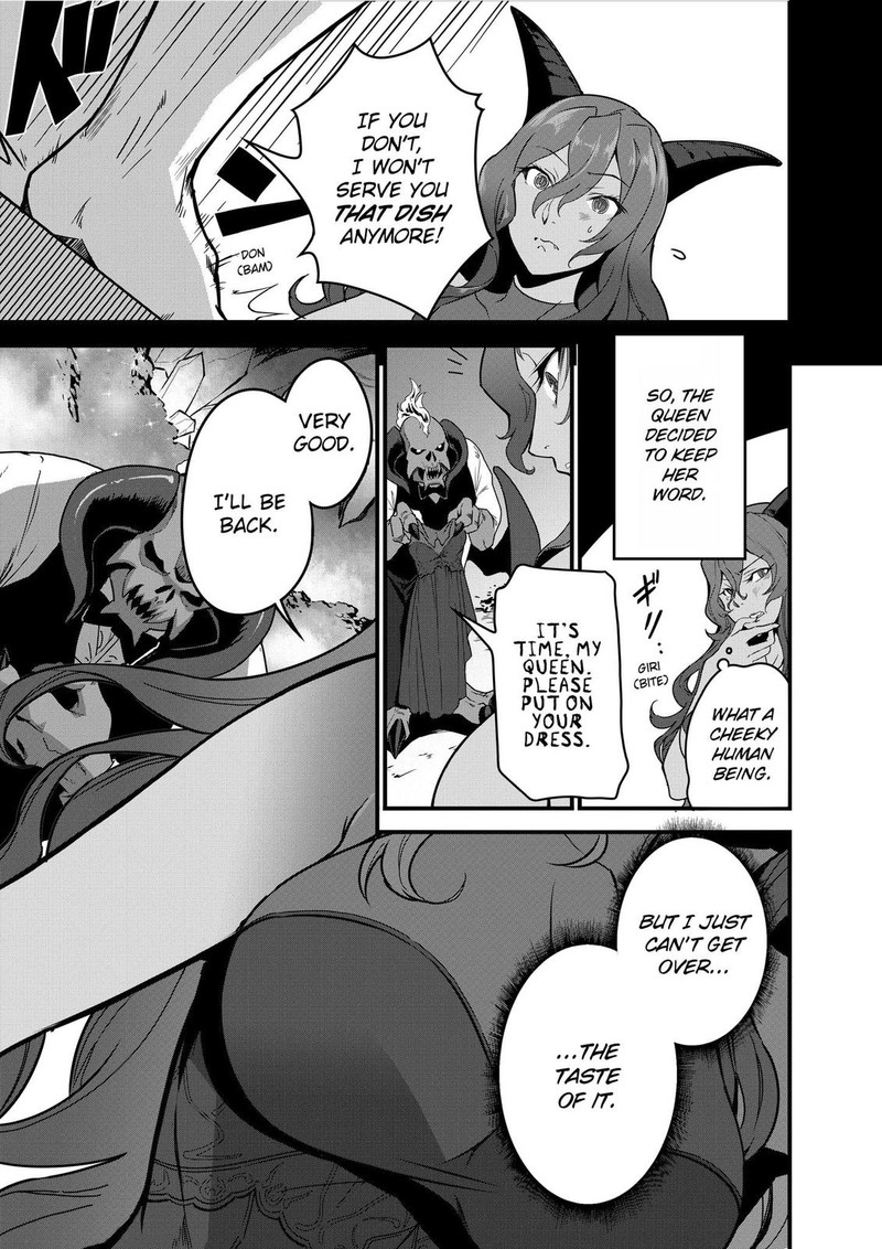 Isekai Shokudou Youshoku No Nekoya 4 10