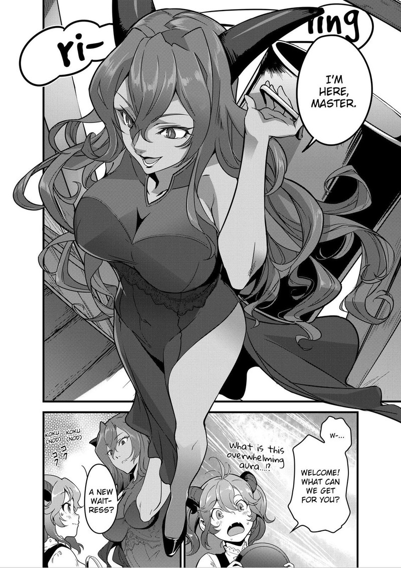 Isekai Shokudou Youshoku No Nekoya 4 11