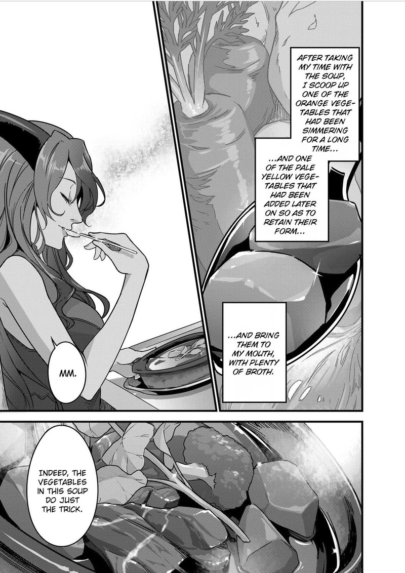 Isekai Shokudou Youshoku No Nekoya 4 16