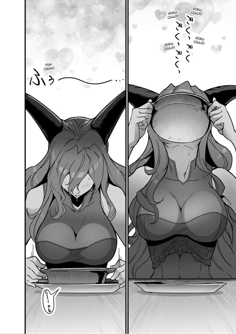 Isekai Shokudou Youshoku No Nekoya 4 21