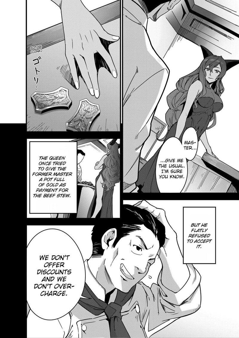 Isekai Shokudou Youshoku No Nekoya 4 23