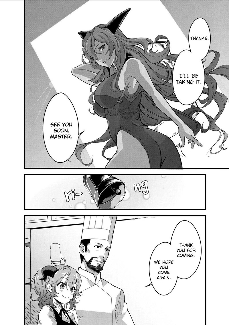 Isekai Shokudou Youshoku No Nekoya 4 25