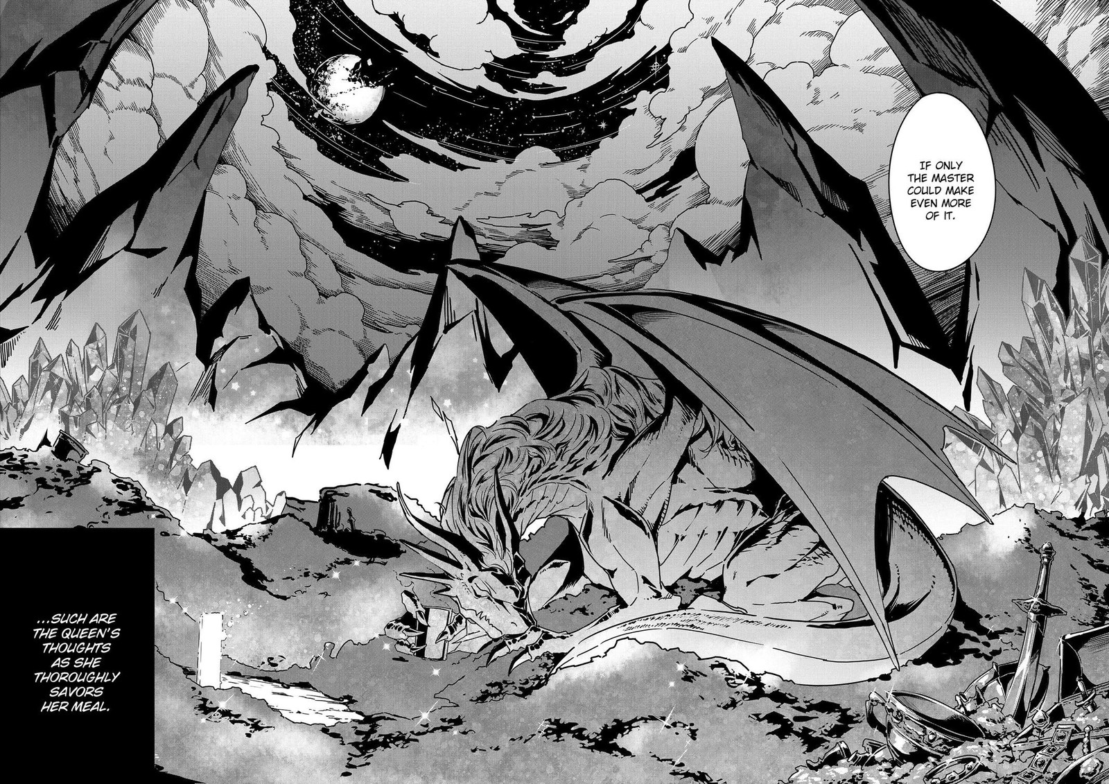 Isekai Shokudou Youshoku No Nekoya 4 29