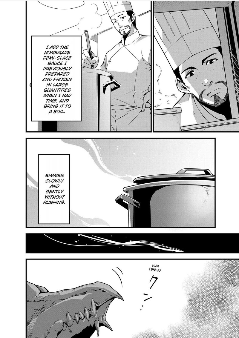 Isekai Shokudou Youshoku No Nekoya 4 3