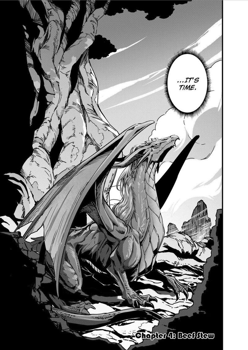 Isekai Shokudou Youshoku No Nekoya 4 4