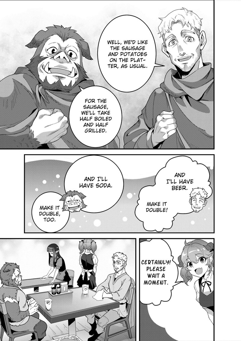 Isekai Shokudou Youshoku No Nekoya 40 8