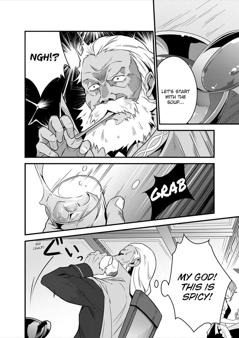 Isekai Shokudou Youshoku No Nekoya 6 10