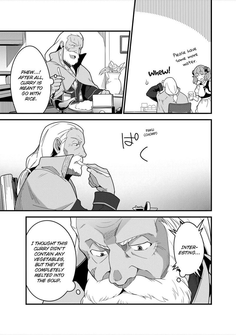 Isekai Shokudou Youshoku No Nekoya 6 11