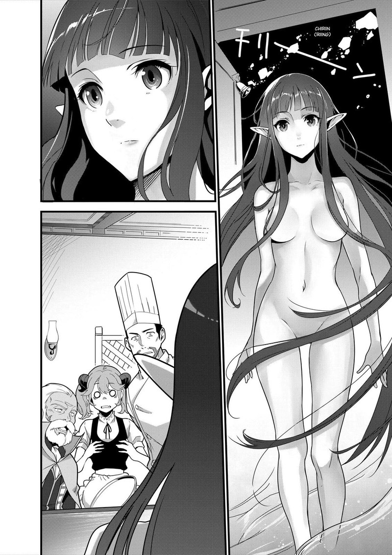 Isekai Shokudou Youshoku No Nekoya 6 14