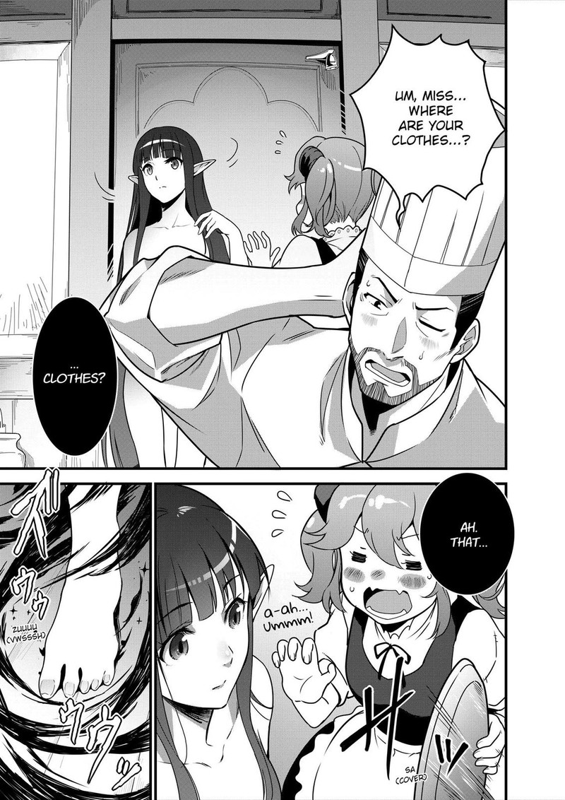 Isekai Shokudou Youshoku No Nekoya 6 15