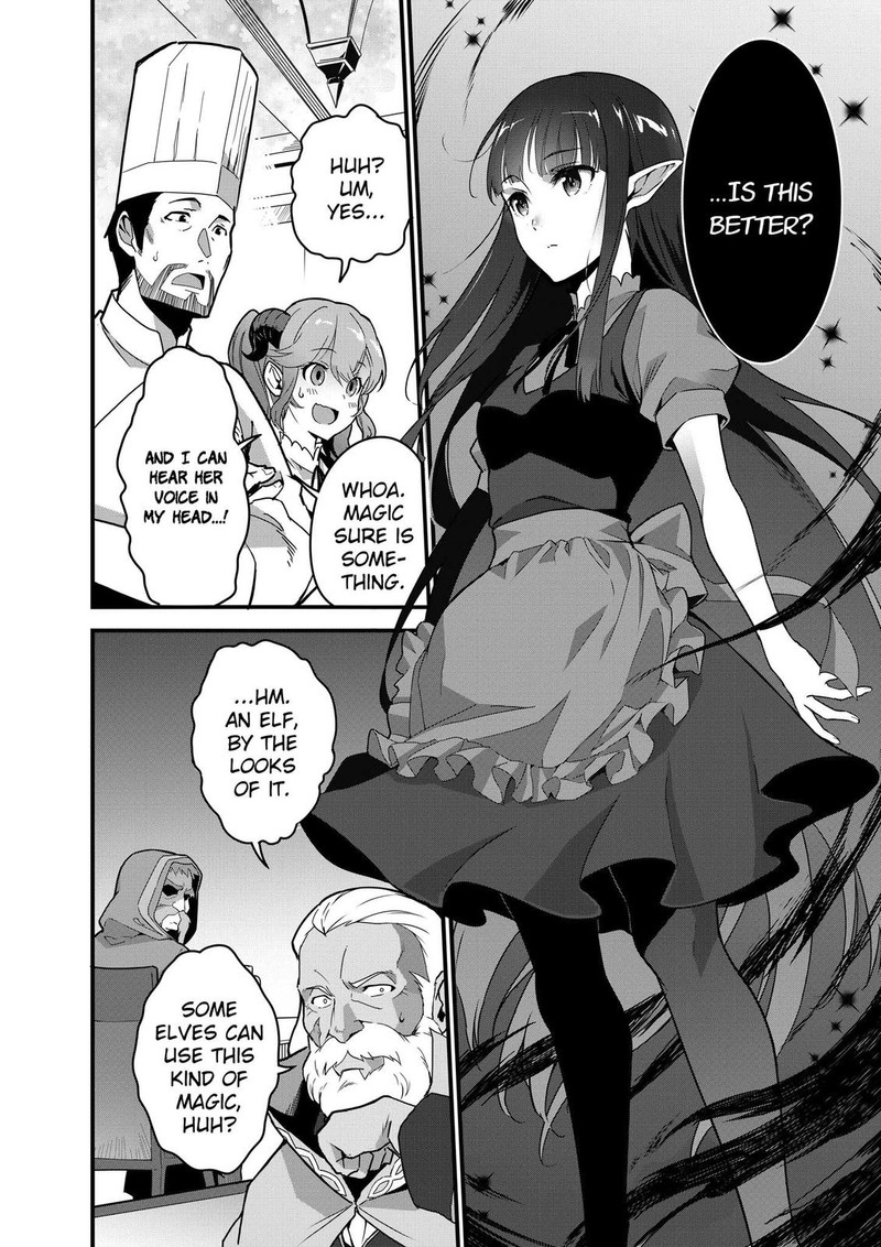Isekai Shokudou Youshoku No Nekoya 6 16