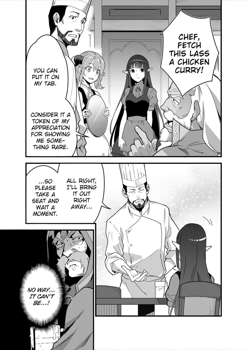 Isekai Shokudou Youshoku No Nekoya 6 17