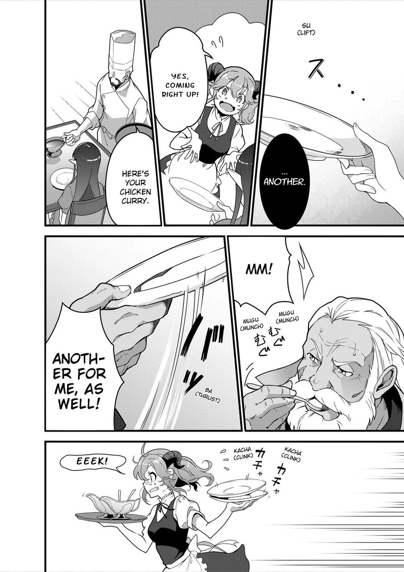 Isekai Shokudou Youshoku No Nekoya 6 22