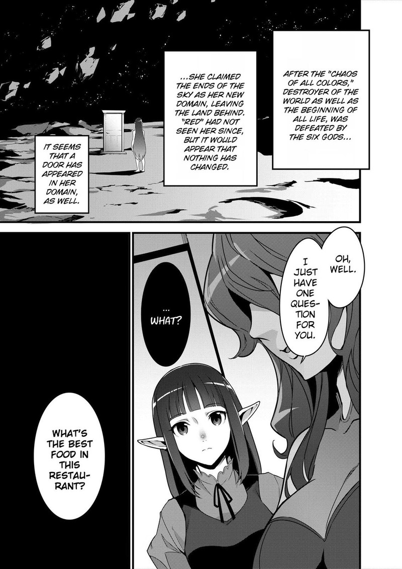 Isekai Shokudou Youshoku No Nekoya 6 26