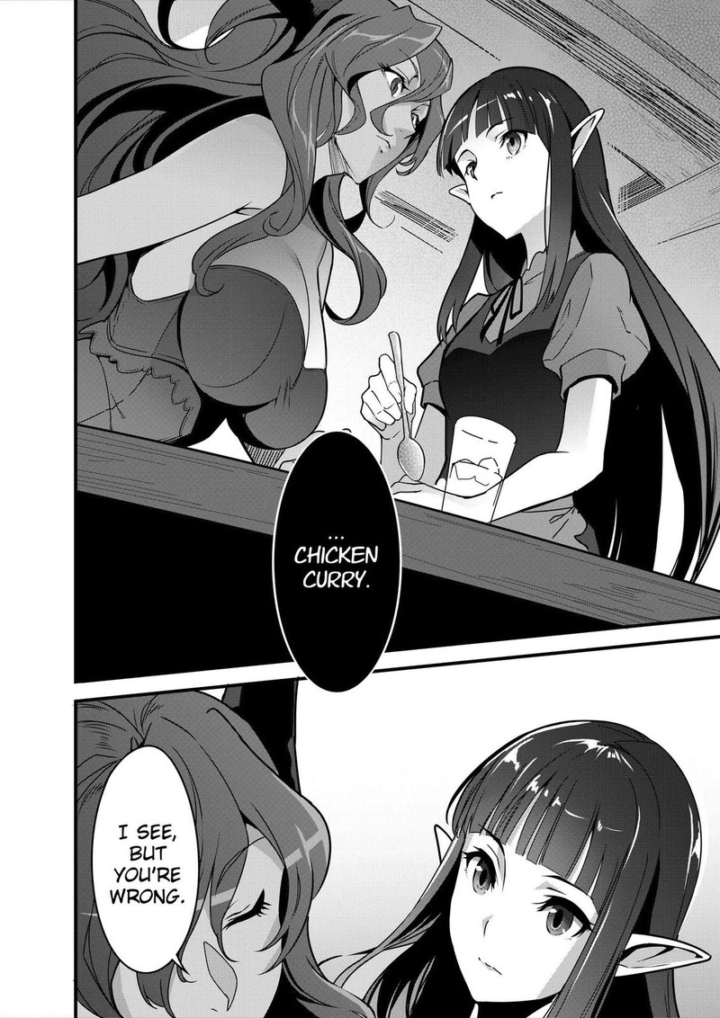 Isekai Shokudou Youshoku No Nekoya 6 27
