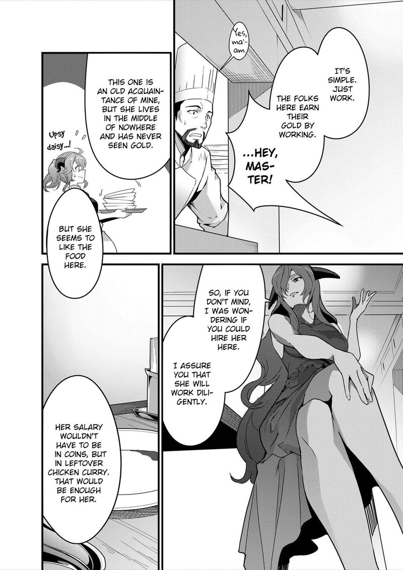 Isekai Shokudou Youshoku No Nekoya 6 29