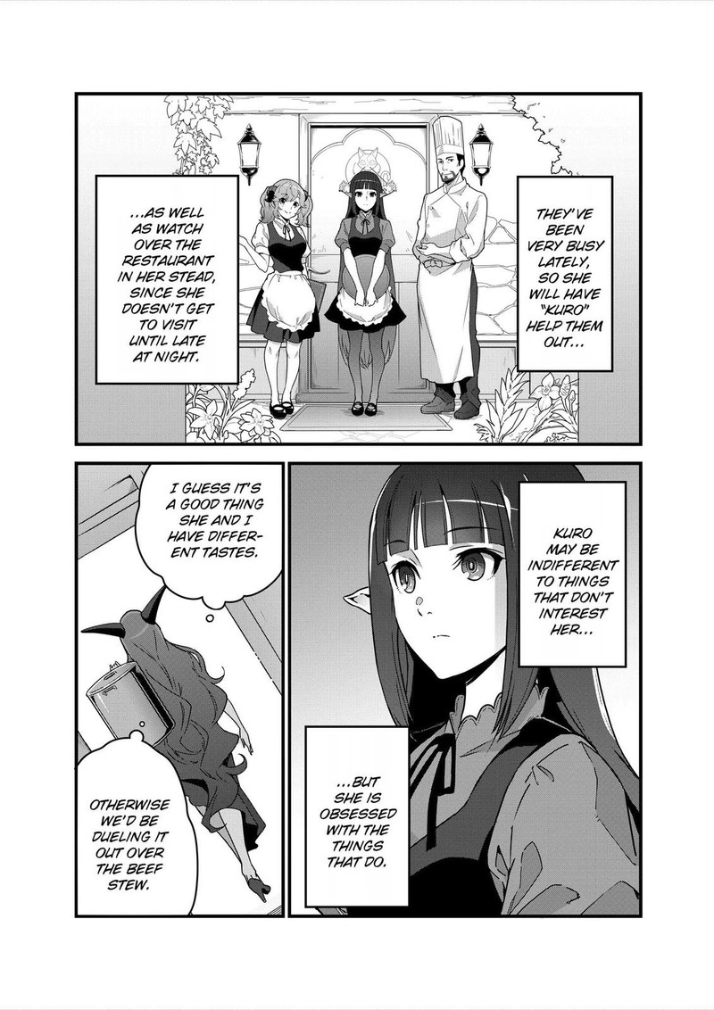 Isekai Shokudou Youshoku No Nekoya 6 32