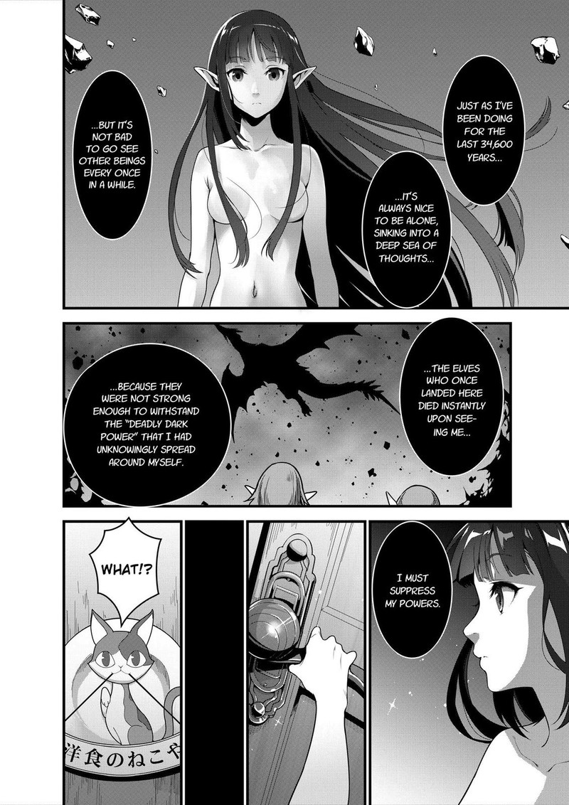 Isekai Shokudou Youshoku No Nekoya 6 6