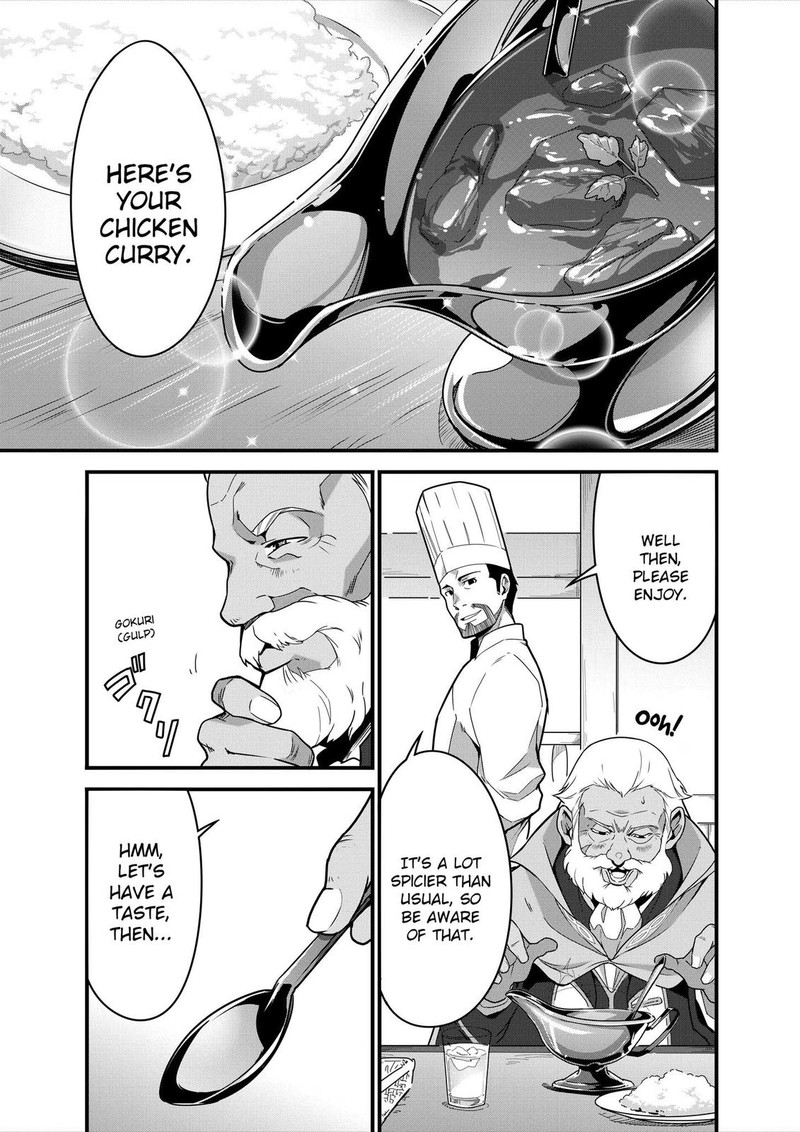 Isekai Shokudou Youshoku No Nekoya 6 9