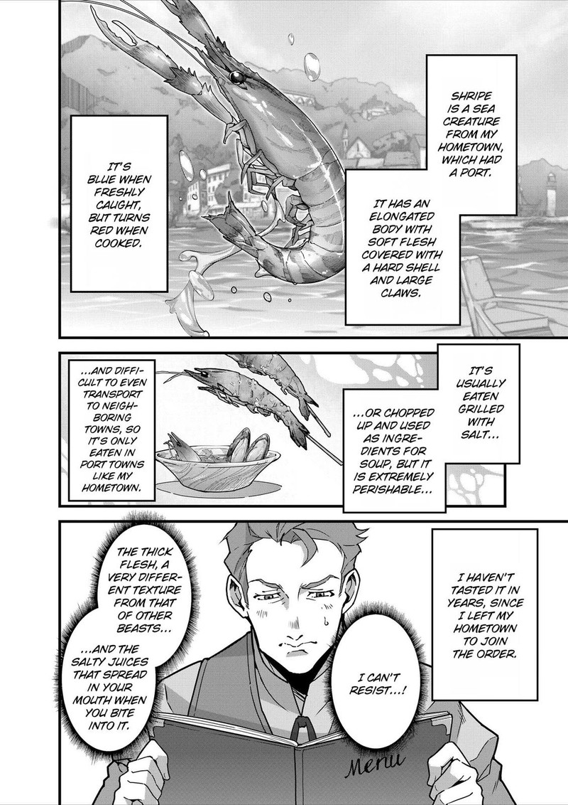 Isekai Shokudou Youshoku No Nekoya 7 13