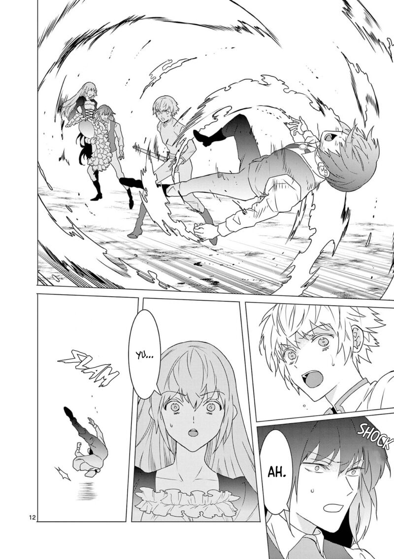 Isekai Tensei Shite Majo Ni Natta No Slow Life O Okuritai Noni Maou Ga Nigashite Kuremasen 10 13