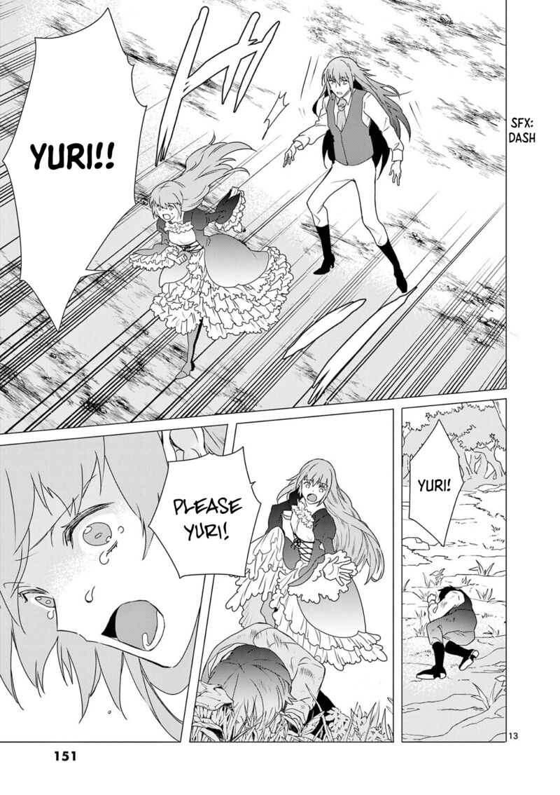 Isekai Tensei Shite Majo Ni Natta No Slow Life O Okuritai Noni Maou Ga Nigashite Kuremasen 10 14