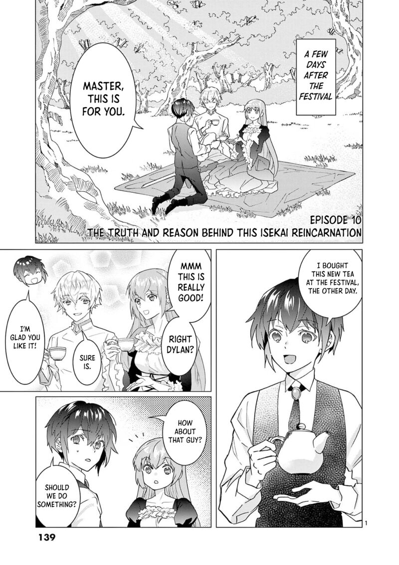 Isekai Tensei Shite Majo Ni Natta No Slow Life O Okuritai Noni Maou Ga Nigashite Kuremasen 10 2