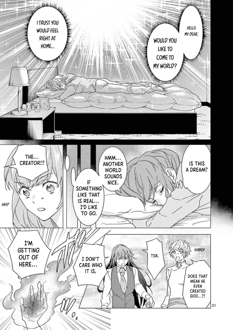 Isekai Tensei Shite Majo Ni Natta No Slow Life O Okuritai Noni Maou Ga Nigashite Kuremasen 10 22