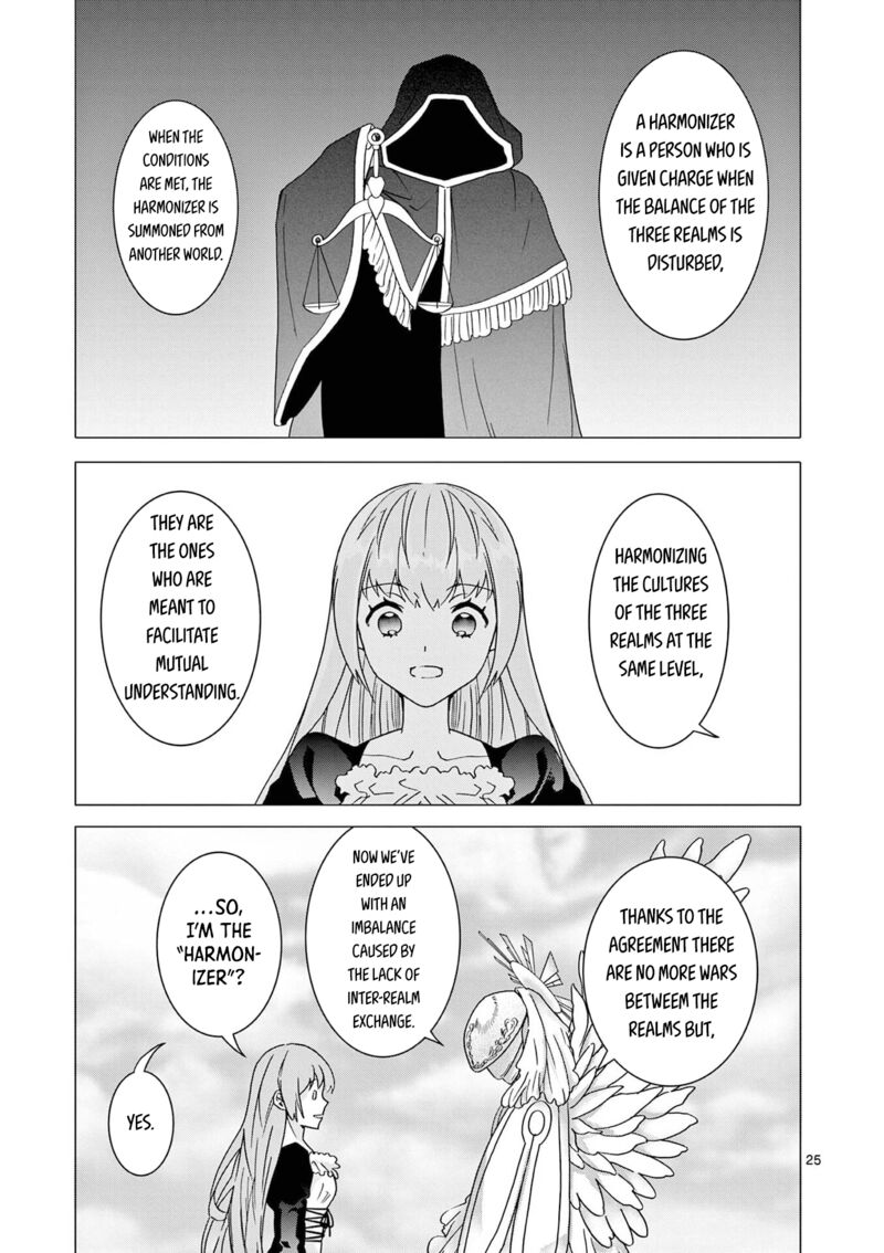 Isekai Tensei Shite Majo Ni Natta No Slow Life O Okuritai Noni Maou Ga Nigashite Kuremasen 10 26