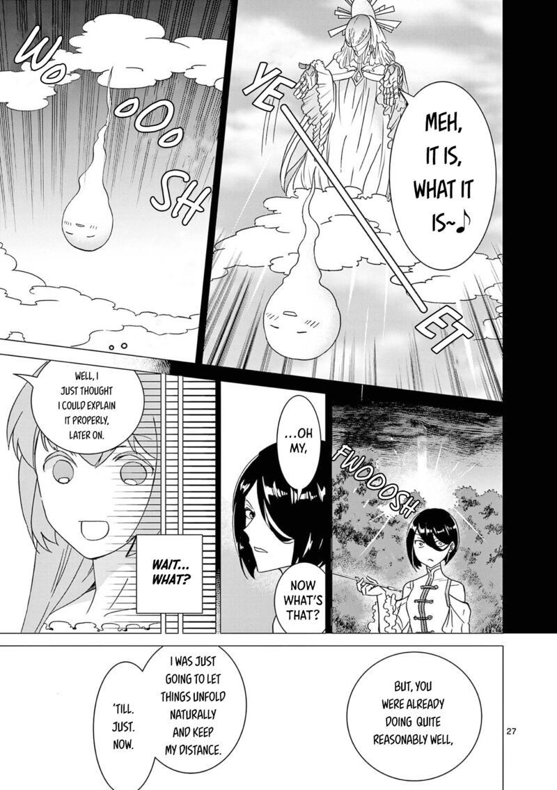 Isekai Tensei Shite Majo Ni Natta No Slow Life O Okuritai Noni Maou Ga Nigashite Kuremasen 10 28