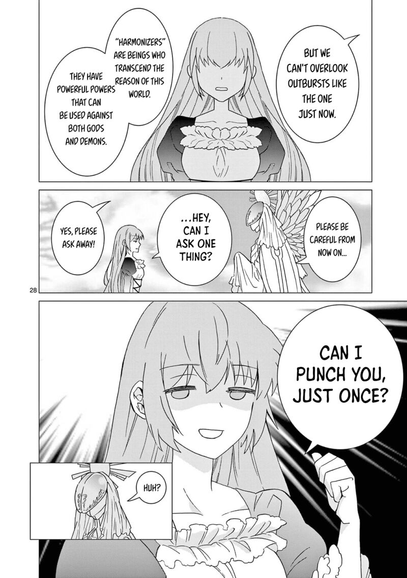 Isekai Tensei Shite Majo Ni Natta No Slow Life O Okuritai Noni Maou Ga Nigashite Kuremasen 10 29