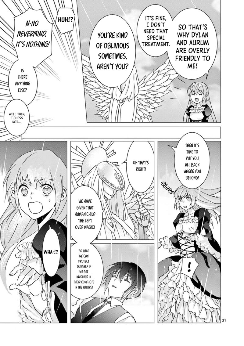 Isekai Tensei Shite Majo Ni Natta No Slow Life O Okuritai Noni Maou Ga Nigashite Kuremasen 10 32