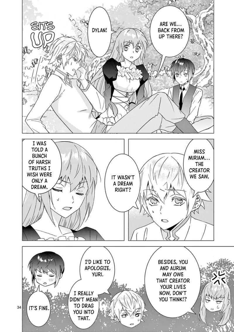 Isekai Tensei Shite Majo Ni Natta No Slow Life O Okuritai Noni Maou Ga Nigashite Kuremasen 10 35