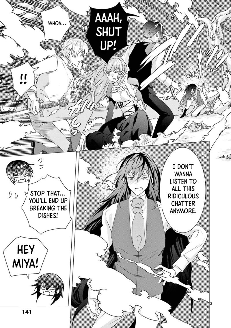 Isekai Tensei Shite Majo Ni Natta No Slow Life O Okuritai Noni Maou Ga Nigashite Kuremasen 10 4