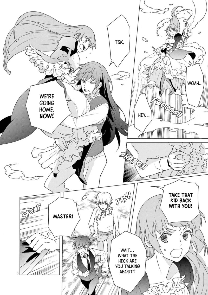 Isekai Tensei Shite Majo Ni Natta No Slow Life O Okuritai Noni Maou Ga Nigashite Kuremasen 10 7