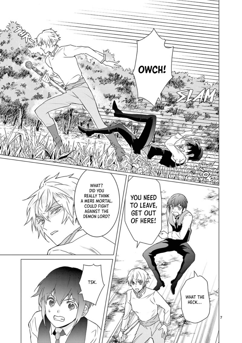 Isekai Tensei Shite Majo Ni Natta No Slow Life O Okuritai Noni Maou Ga Nigashite Kuremasen 10 8